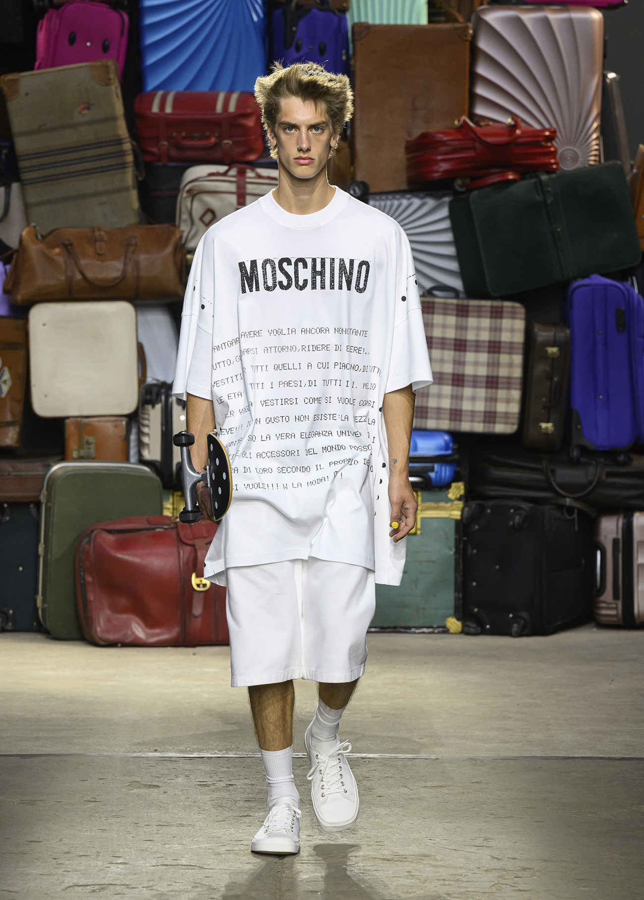 Moschino vestiti on sale