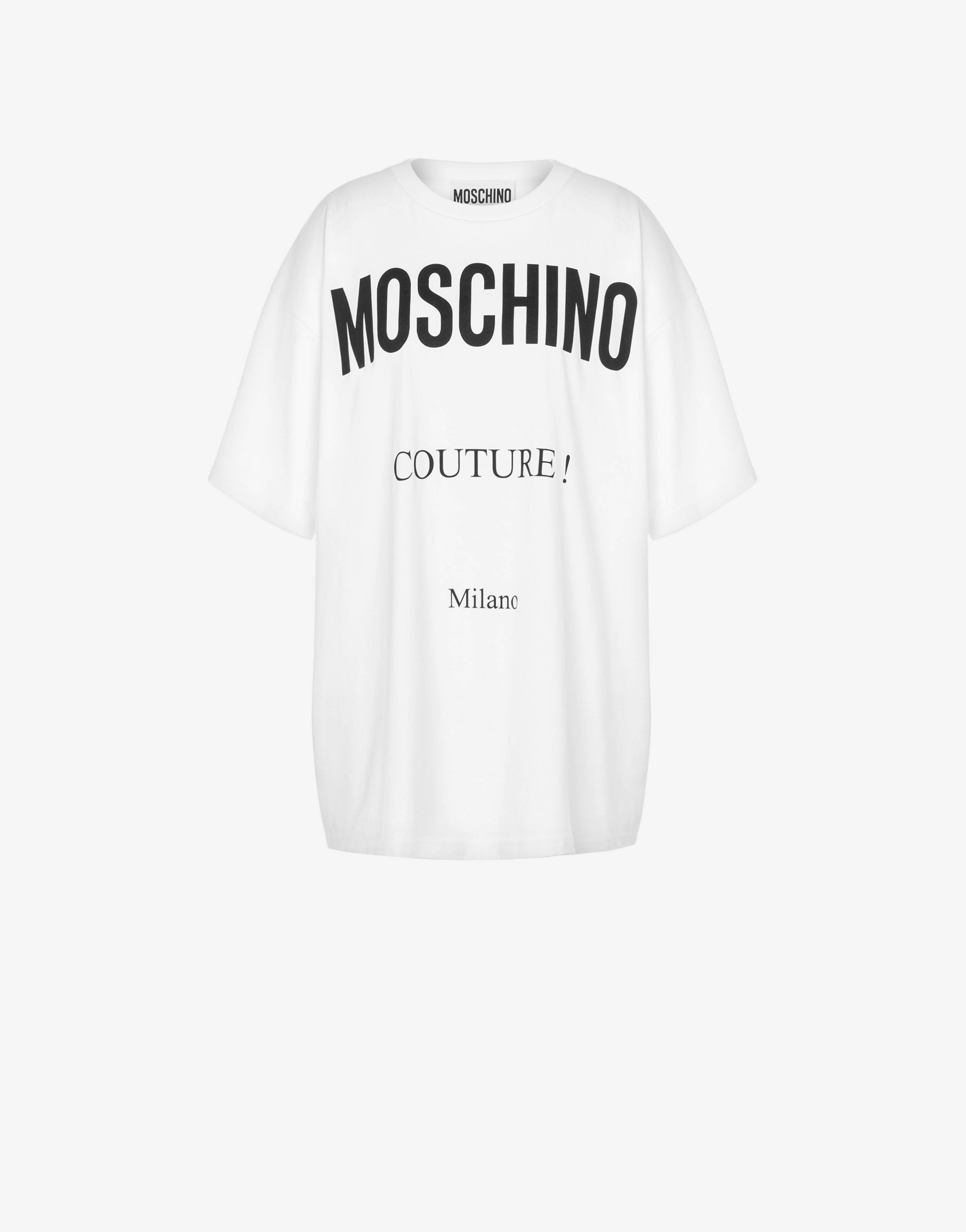 Moschino T-shirt With Logo シャツ