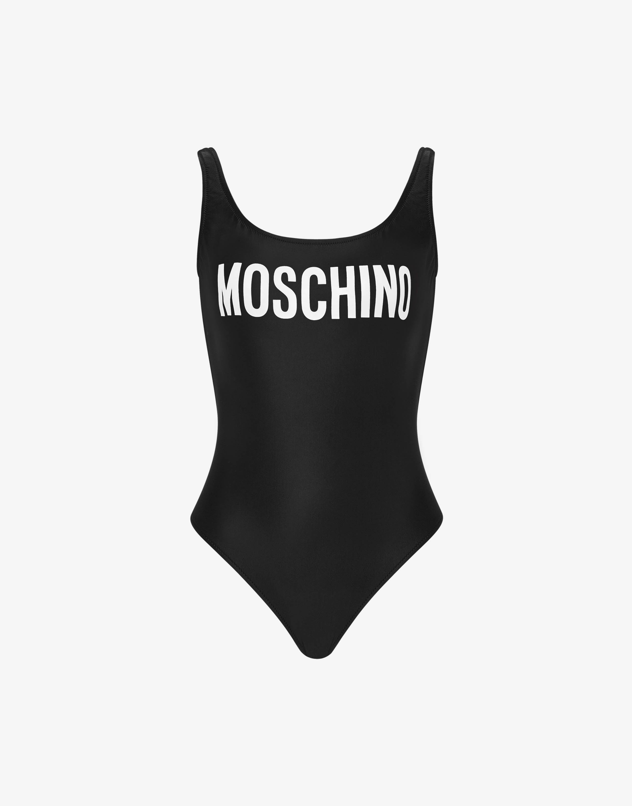Tuta Moschino Underwear Survetement Cotone Donna Rosa A42079004 147