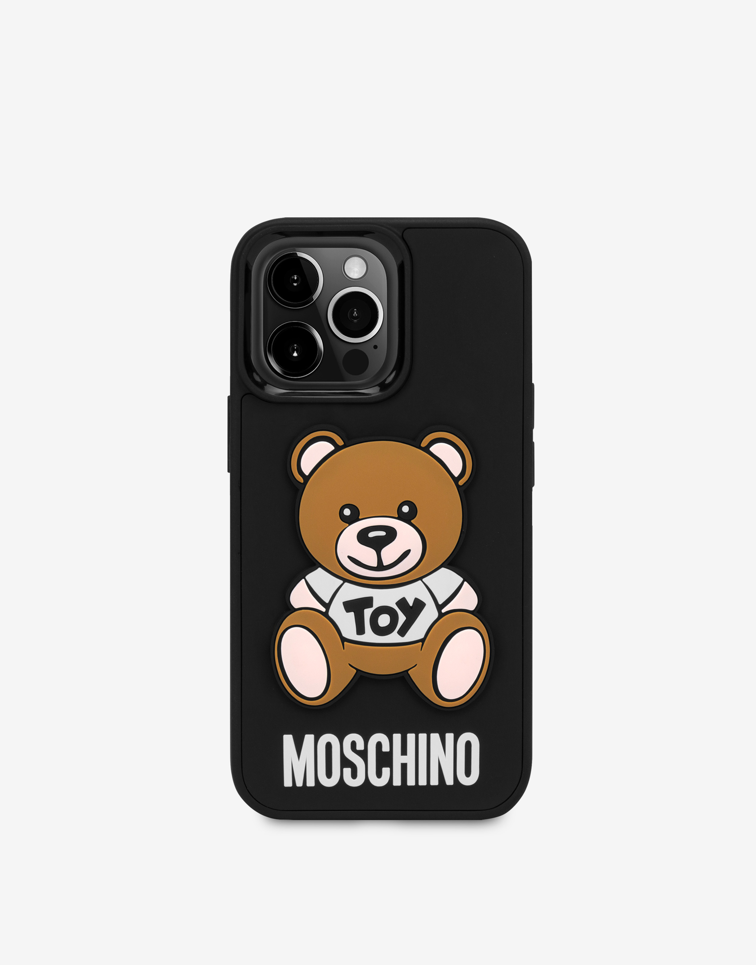 【限定品】 MOSCHINO モスキーノ H&M テディベア iPhoneケース