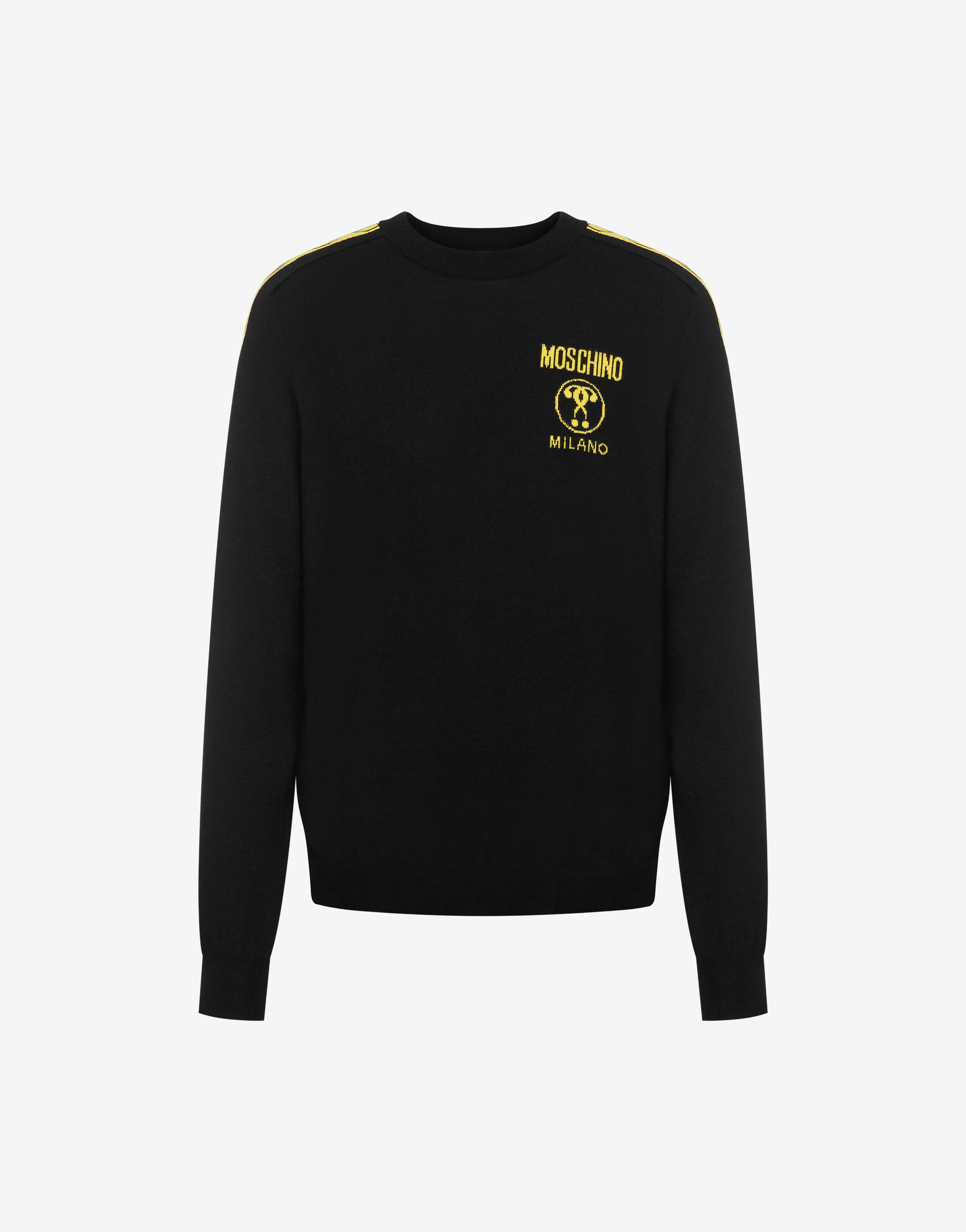 Moschino Sweaters for Men - Official Store