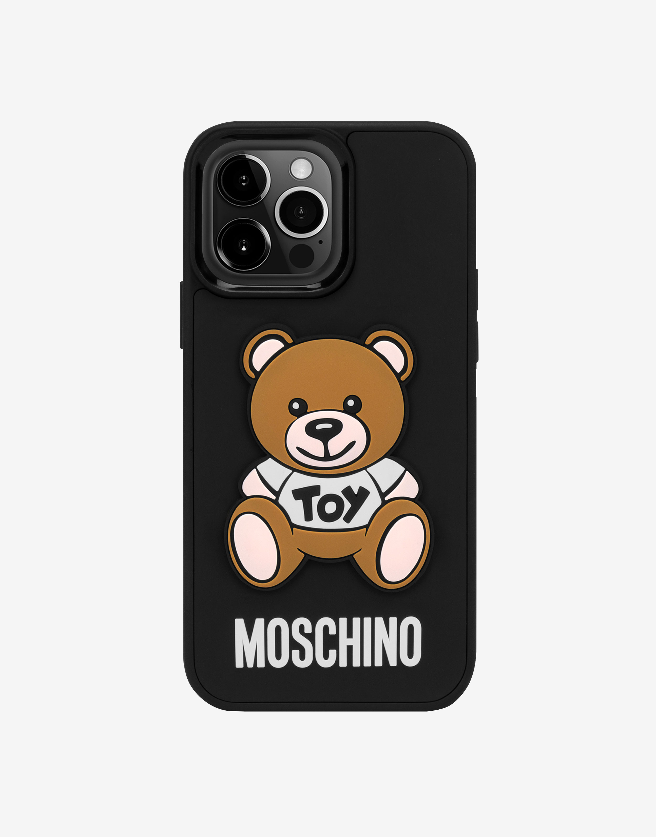 Moschino テディベア iPhone 14 Pro Max用カバー | Moschino Official
