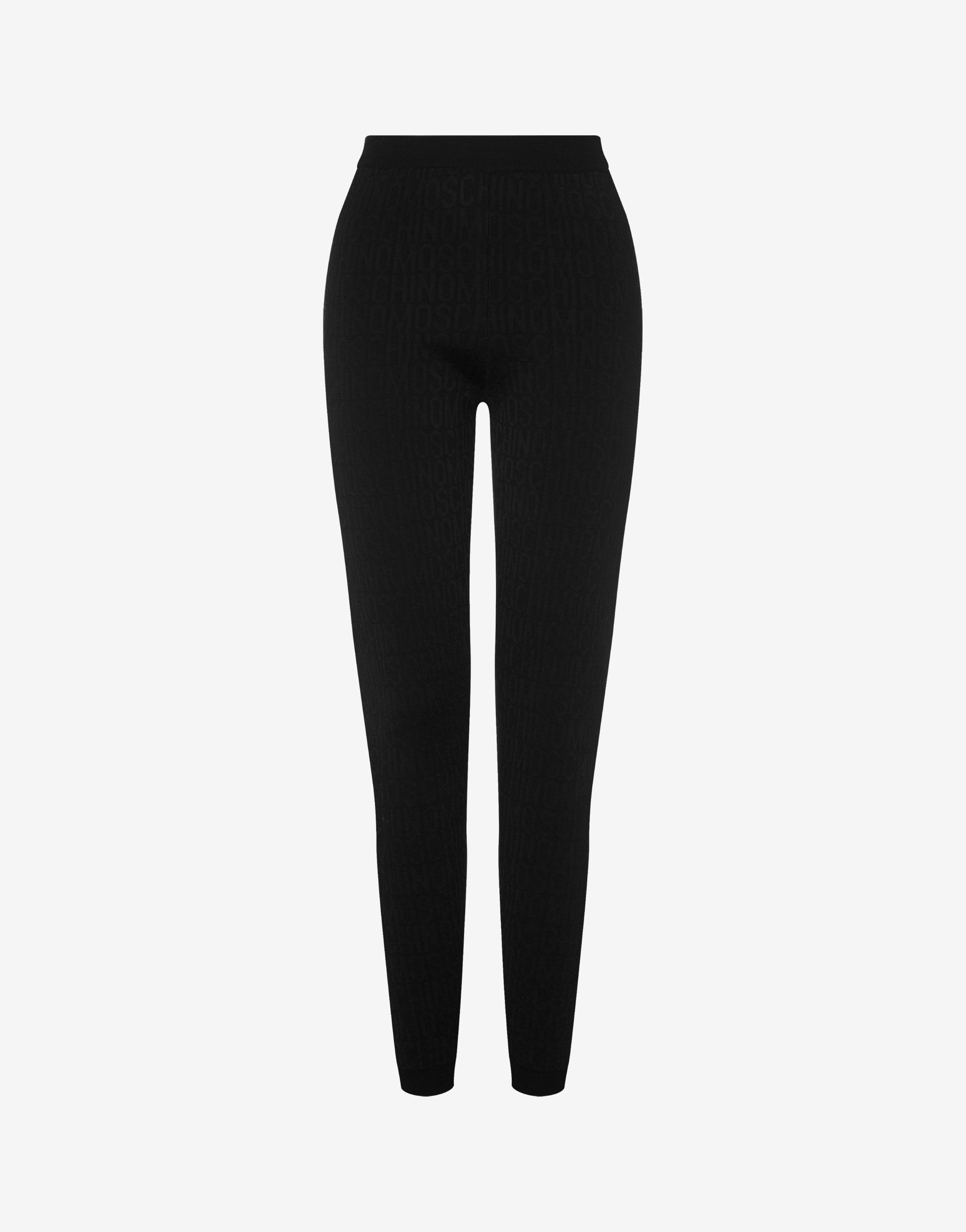 Evamoso- Cropped black leggings UK- Evamoso