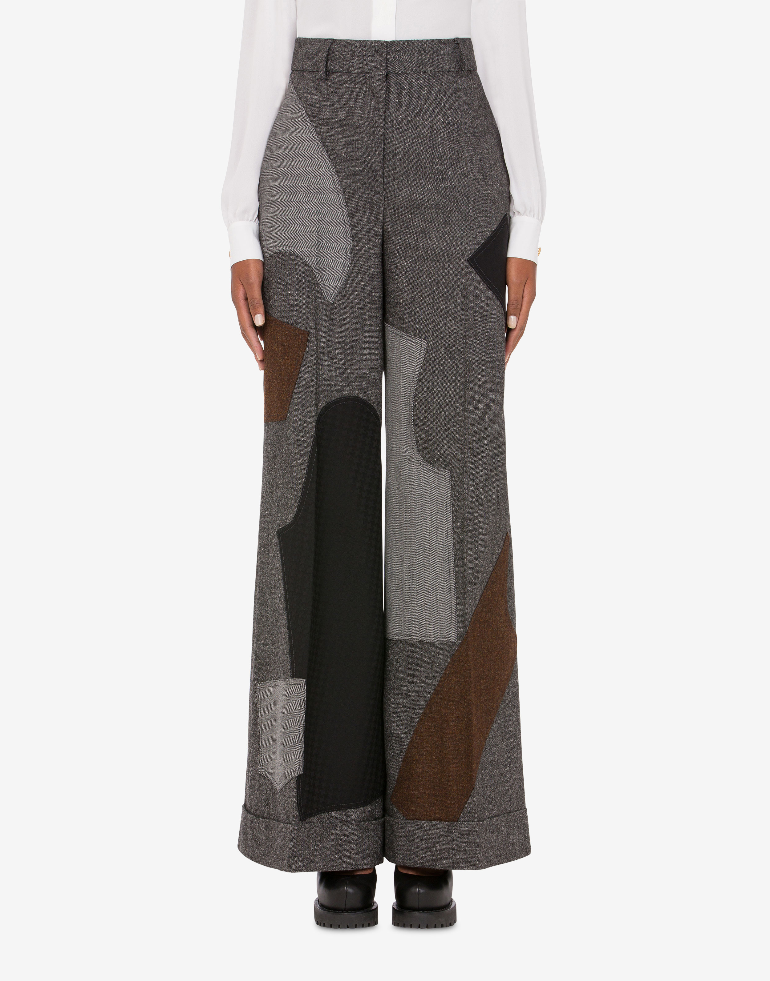 SKA Hippie Nepalese Striped Stonewashed Blockprint Patchwork Trousers |  Shop Today. Get it Tomorrow! | takealot.com