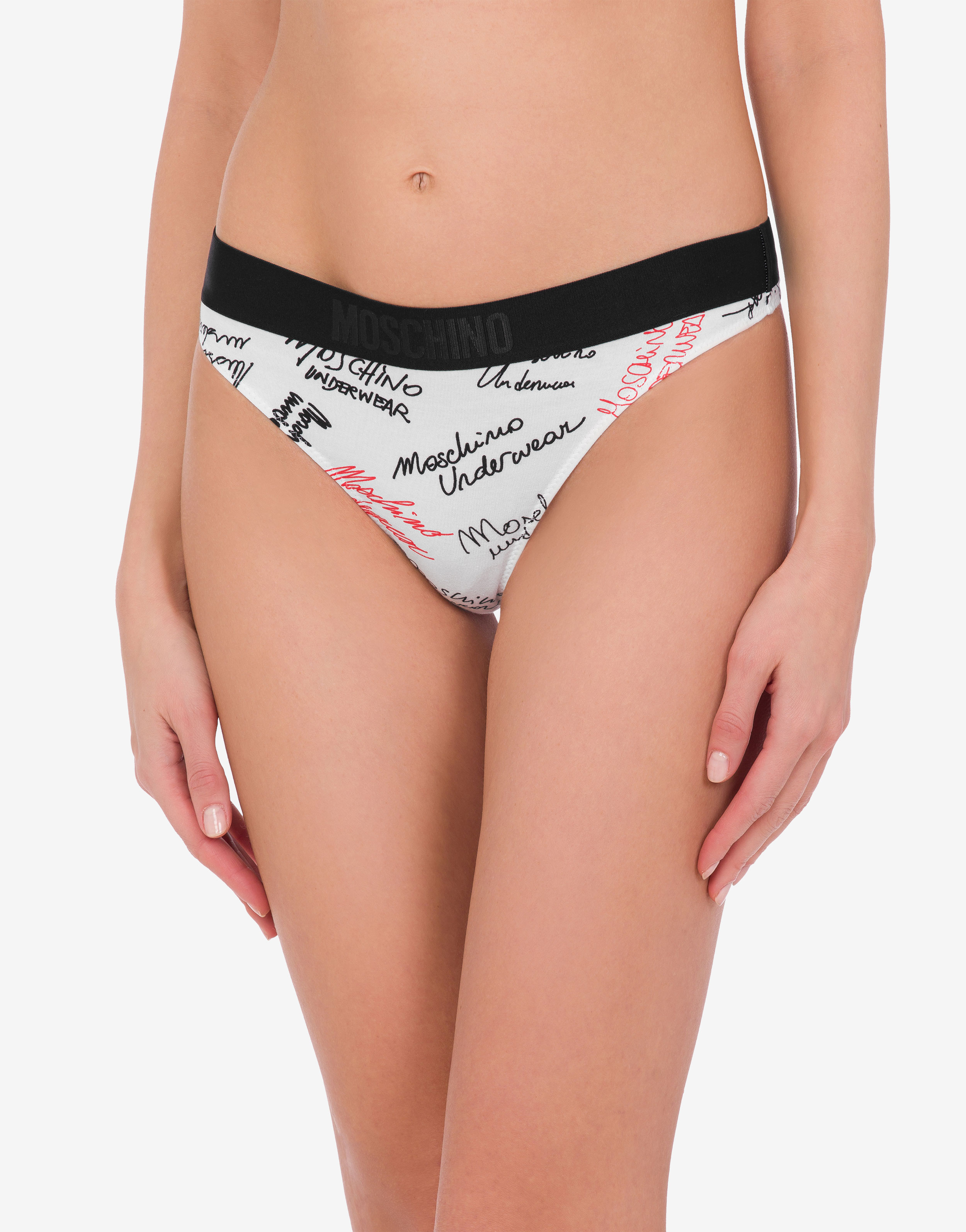 Moschino Briefs & Thongs for Women sale - discounted price
