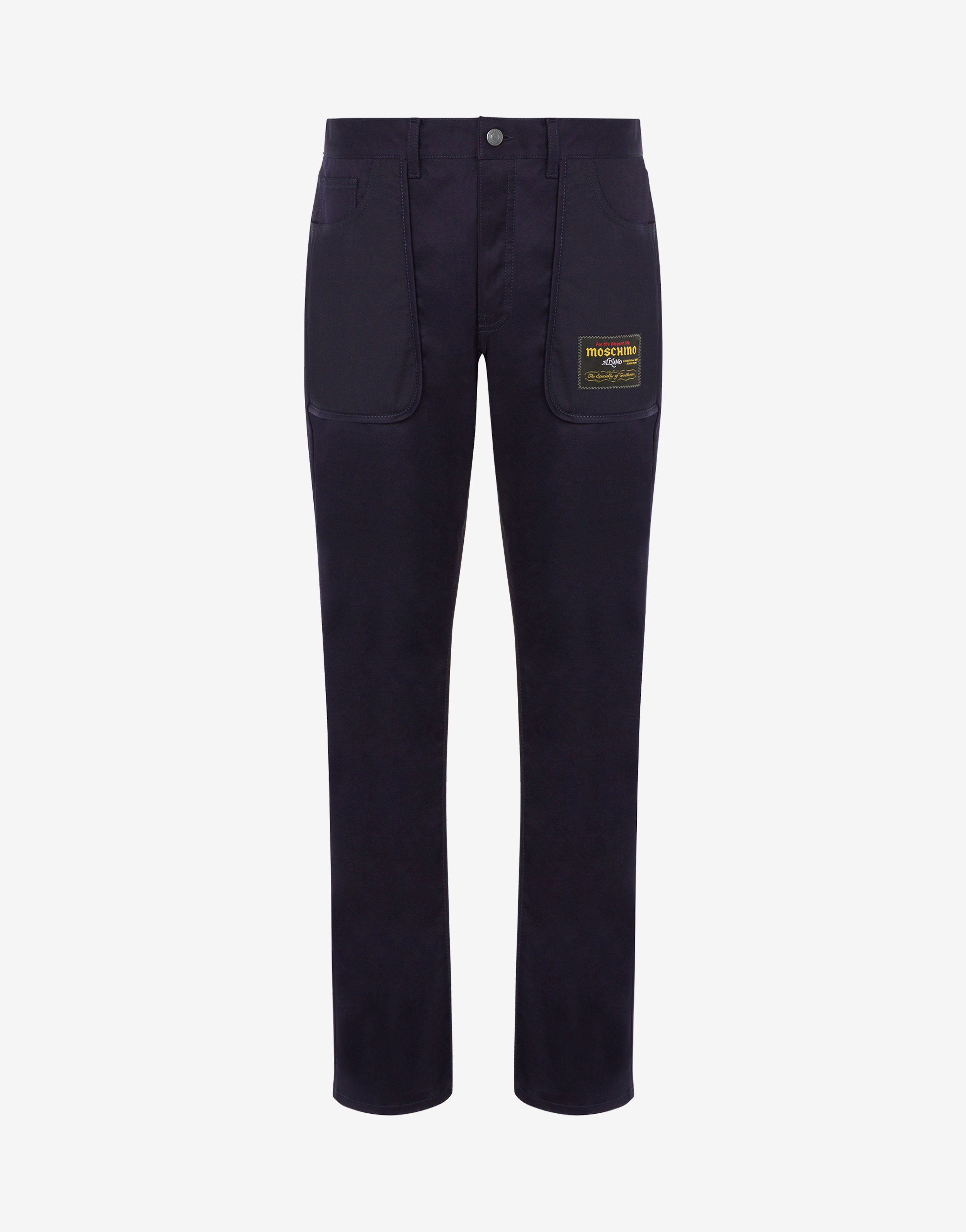 Moschino Pants for Sale - Official Store