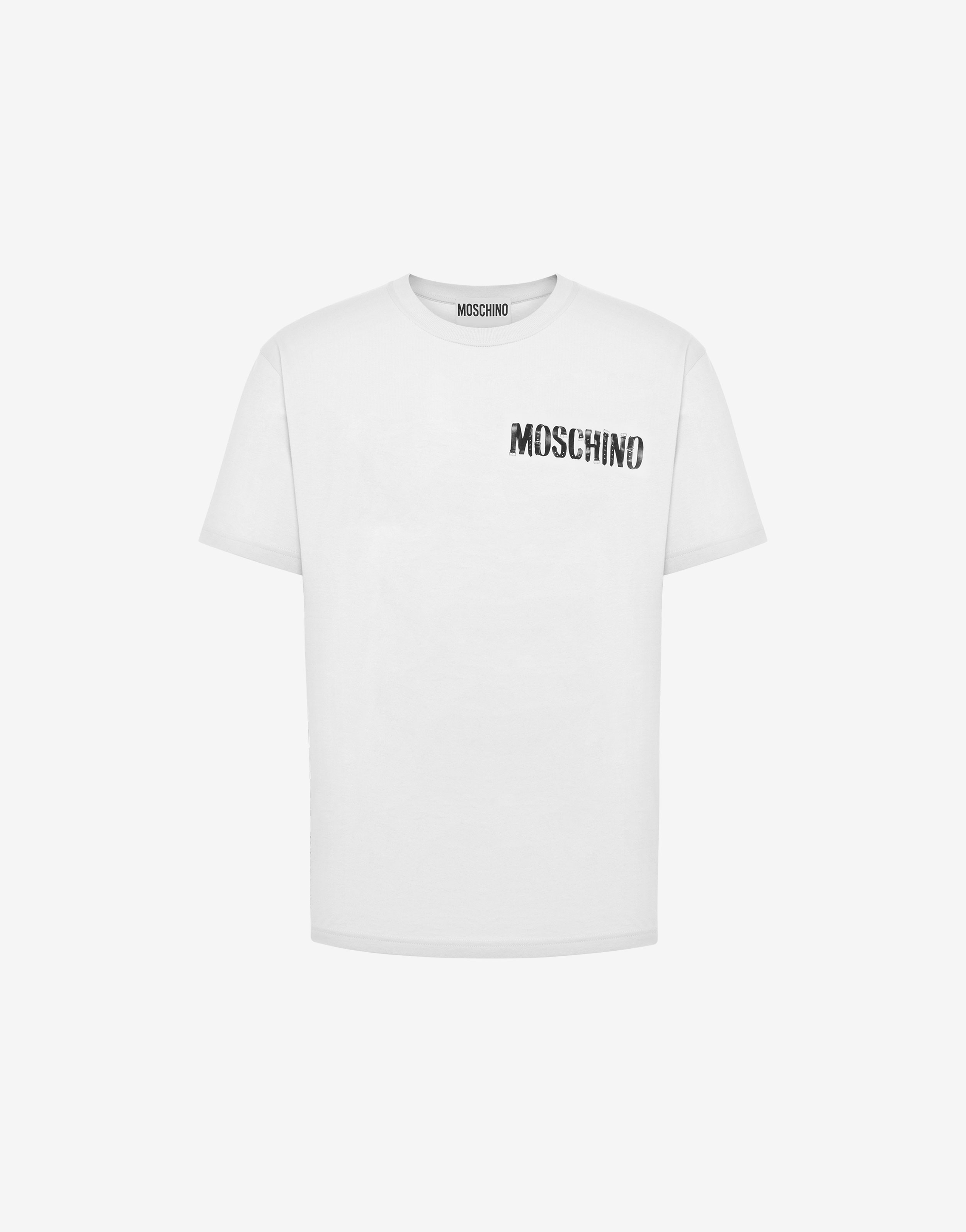 Moschino T-shirt With Logo シャツ
