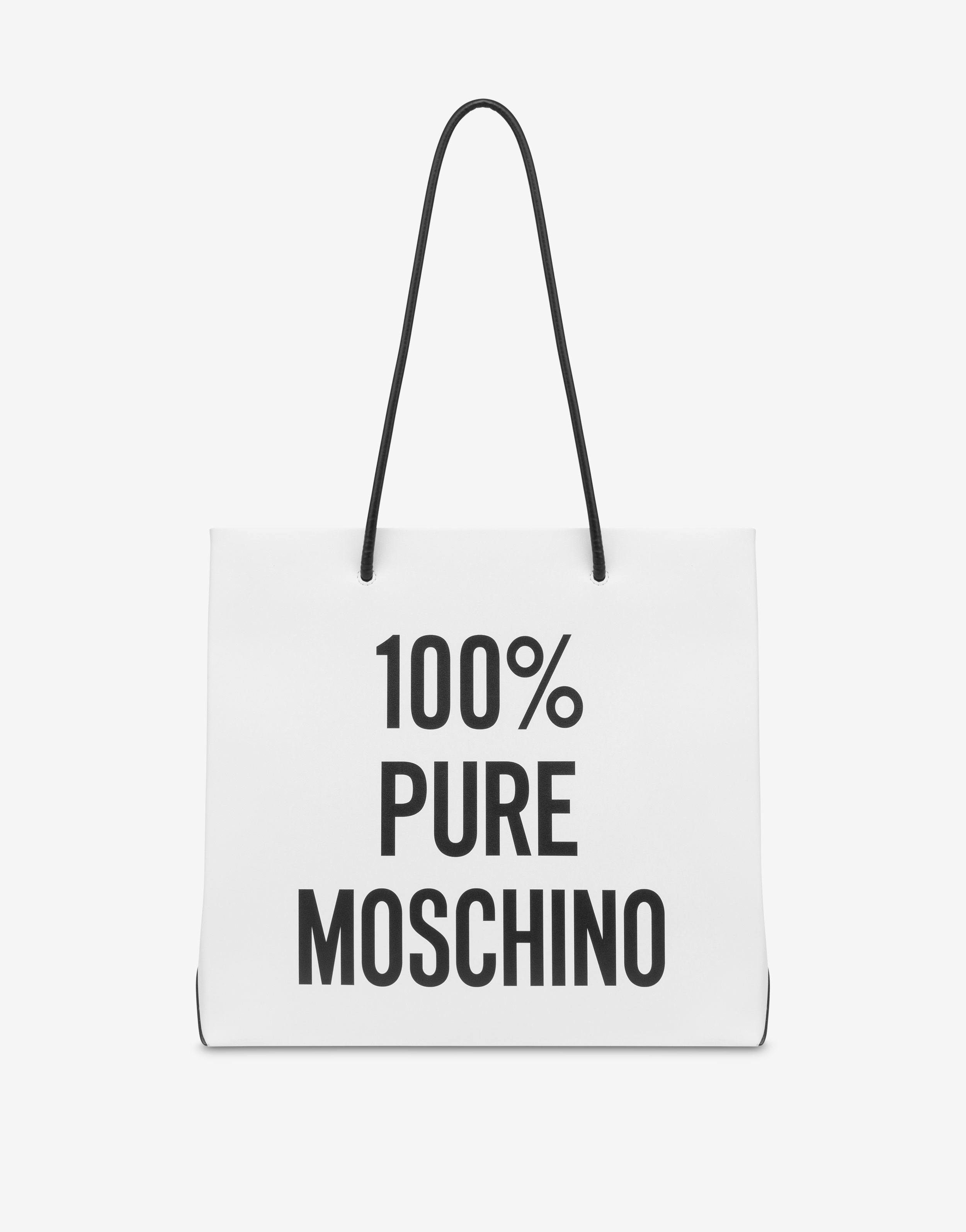Moschino Bugs Bunny Printed Zipped Tote Bag - ShopStyle