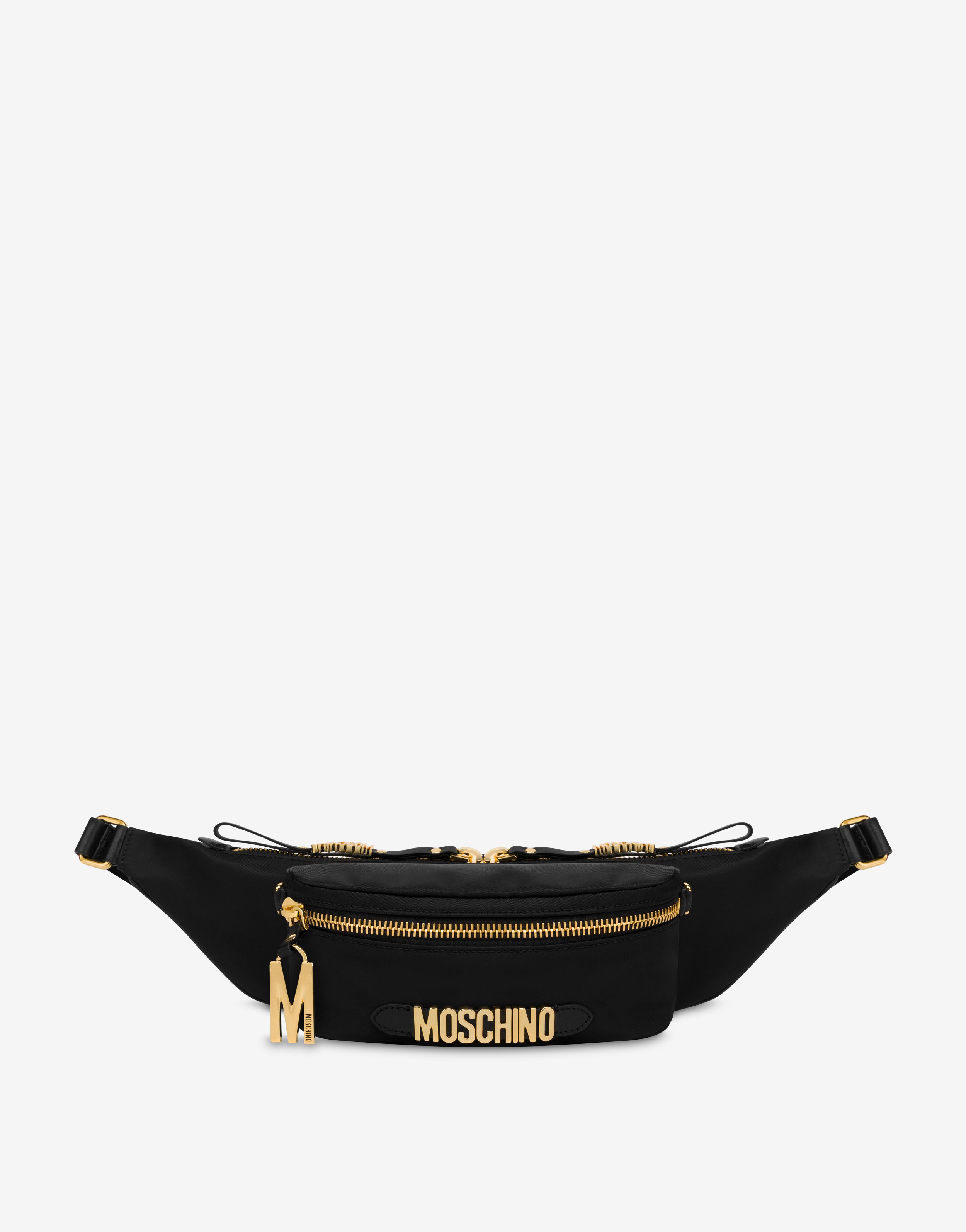 Moschino women Teddy bear crossbody bags black : : Clothing, Shoes  & Accessories