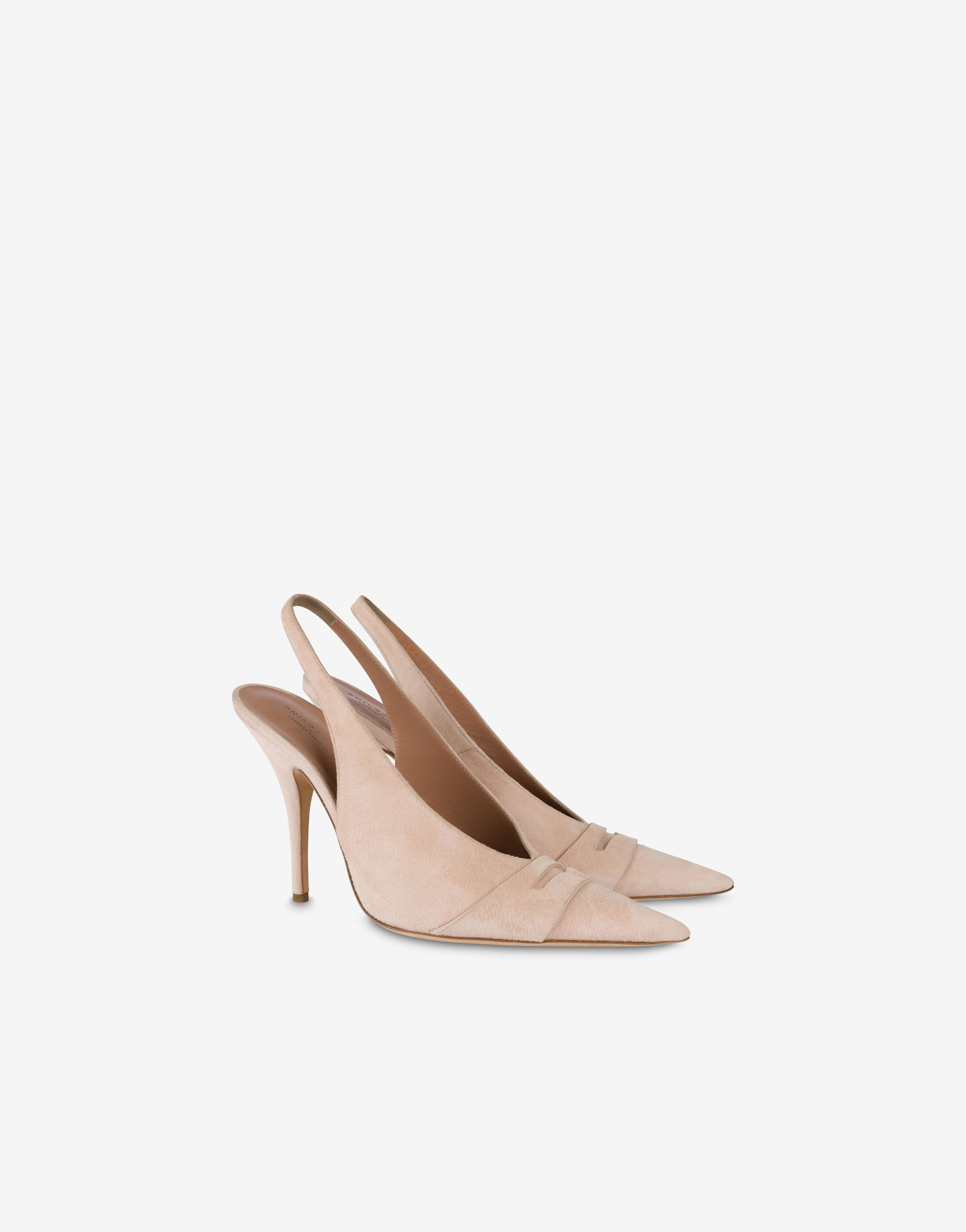 Philosophy Di Lorenzo Serafini Slingback in suede