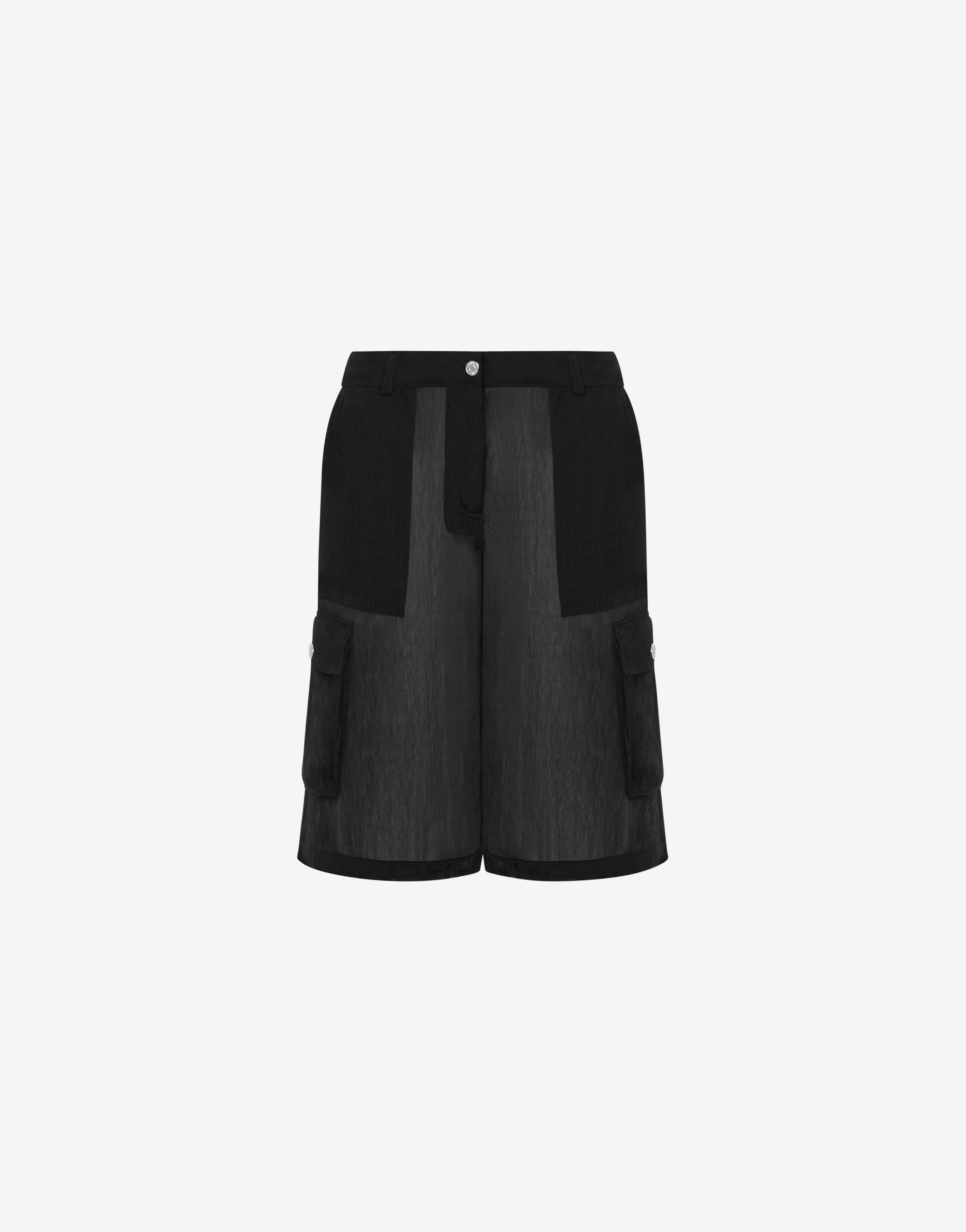 nylon Bermuda Store Official Lightweight shorts Moschino |