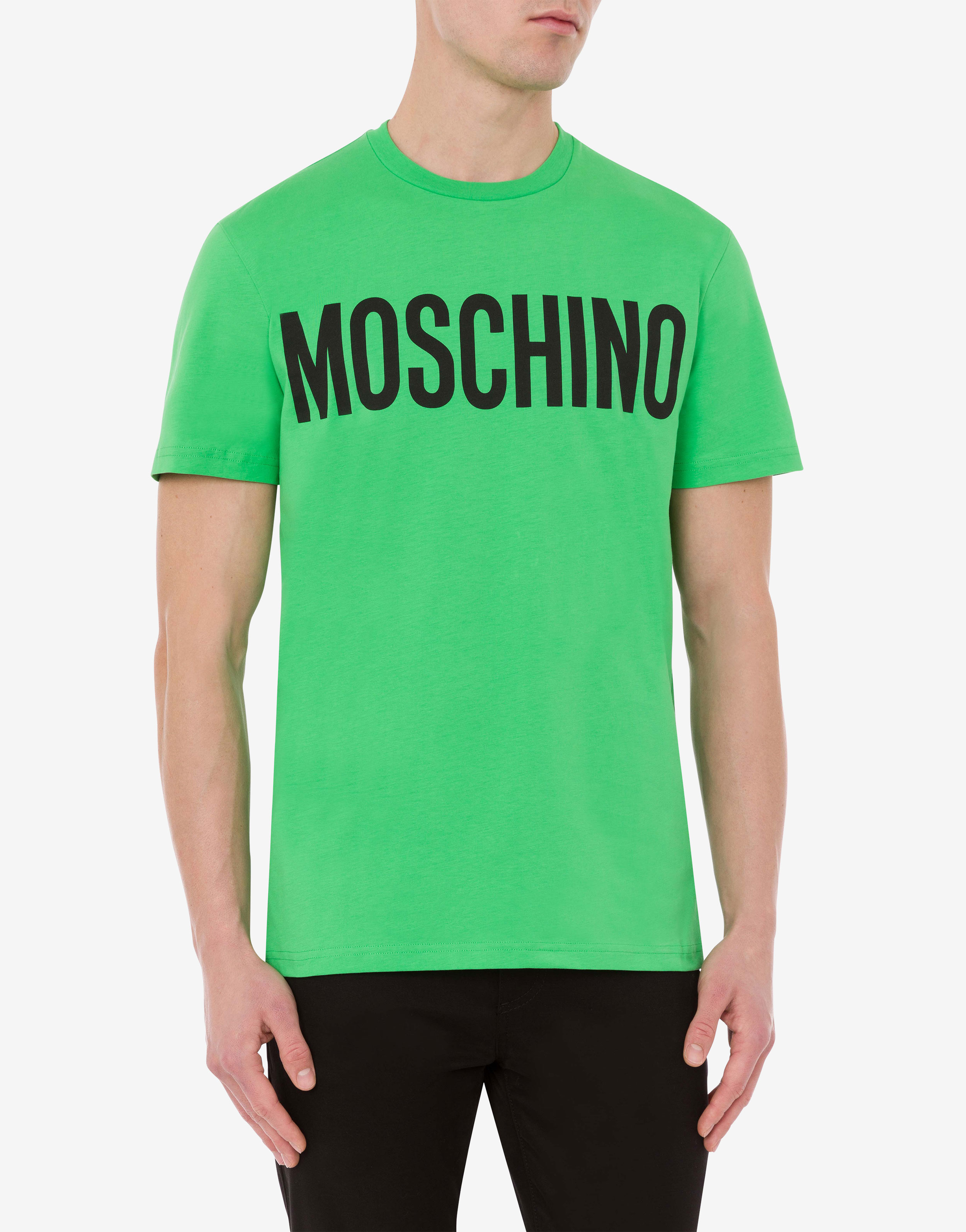 Moschino T 恤for 侠- Official Store