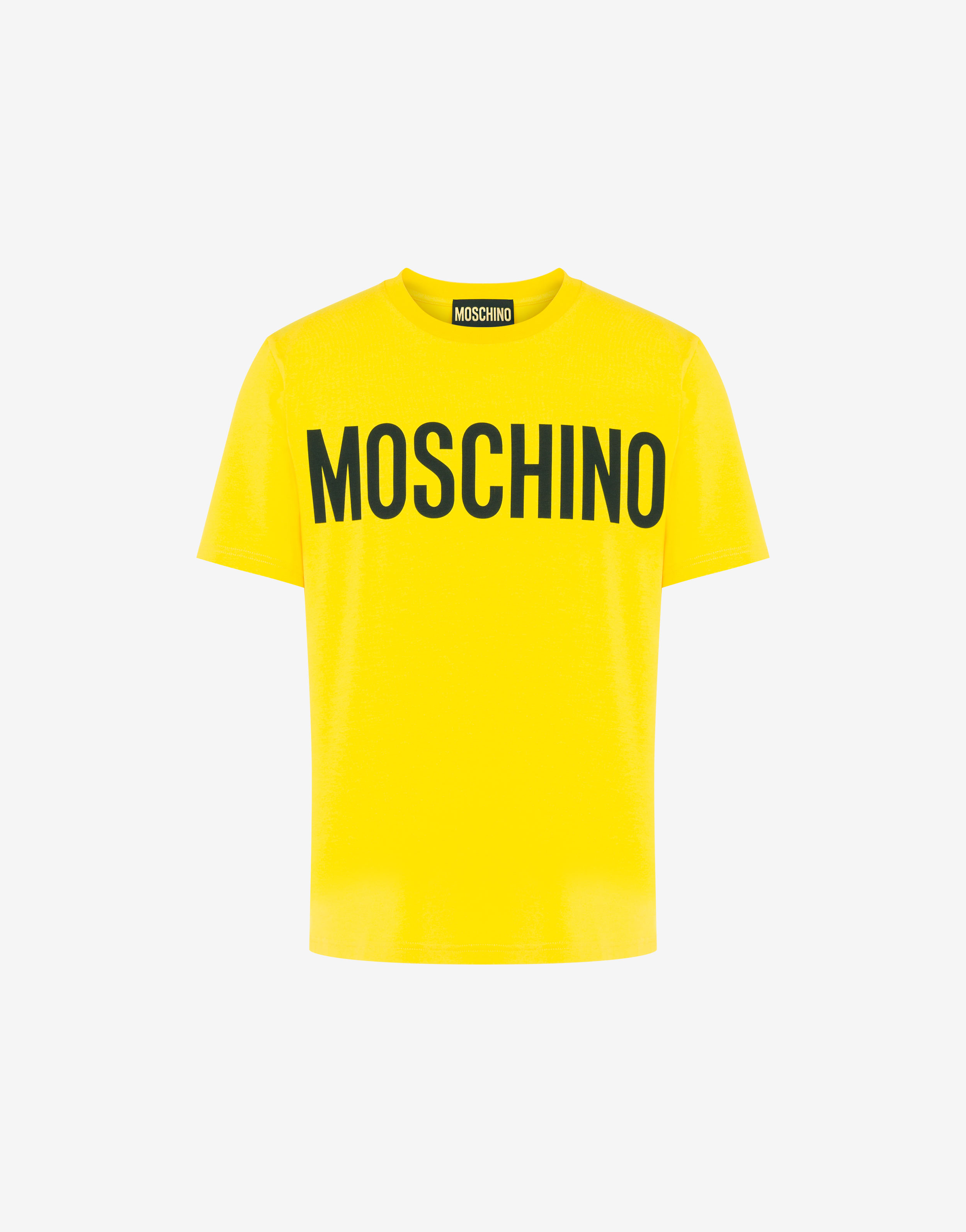 CLOTHING T-SHIRTS & VESTS MOSCHINO A0784 4410 0001
