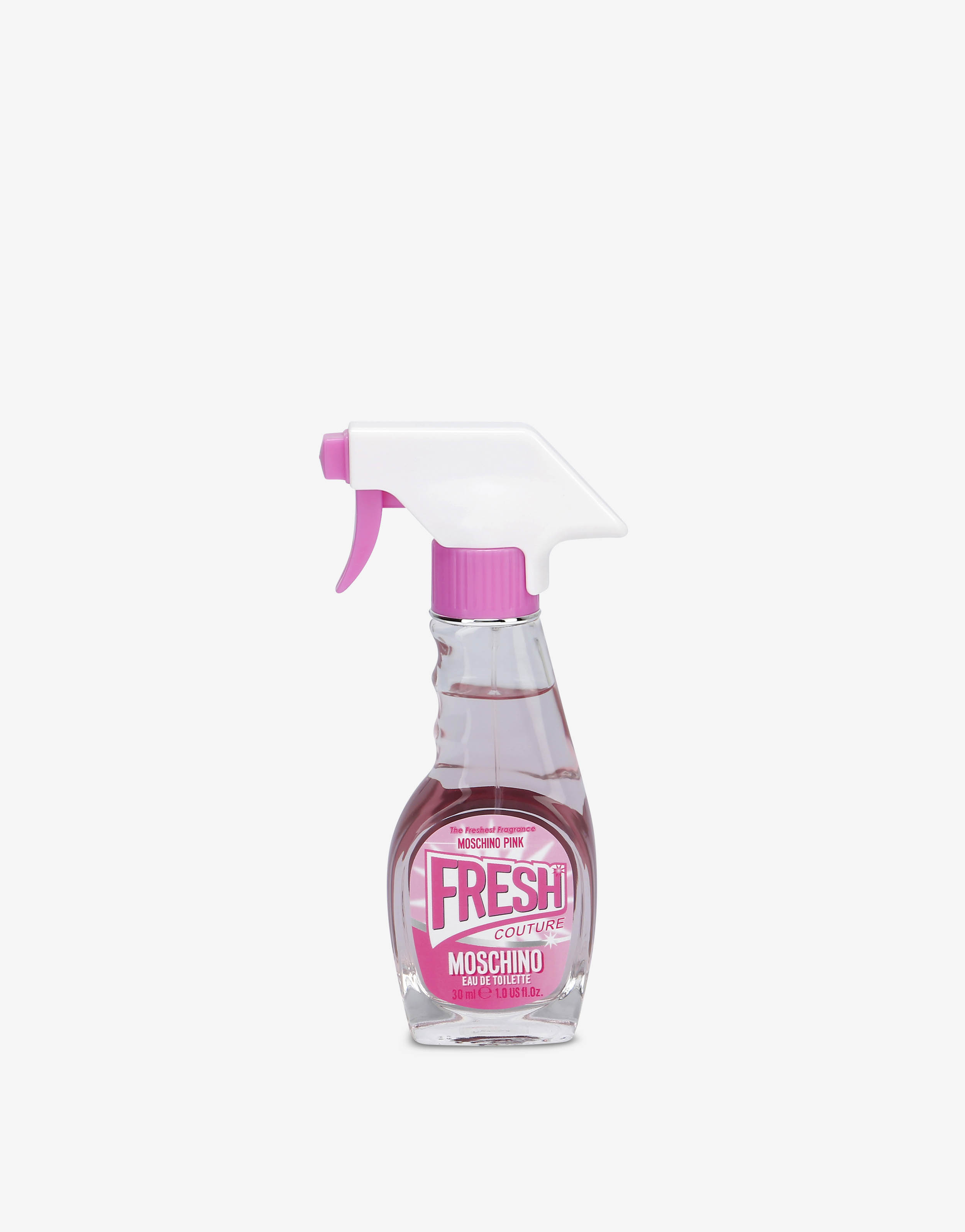 Moschino Pink Fresh Couture by Moschino for Women - 3.4 oz EDT Spray 