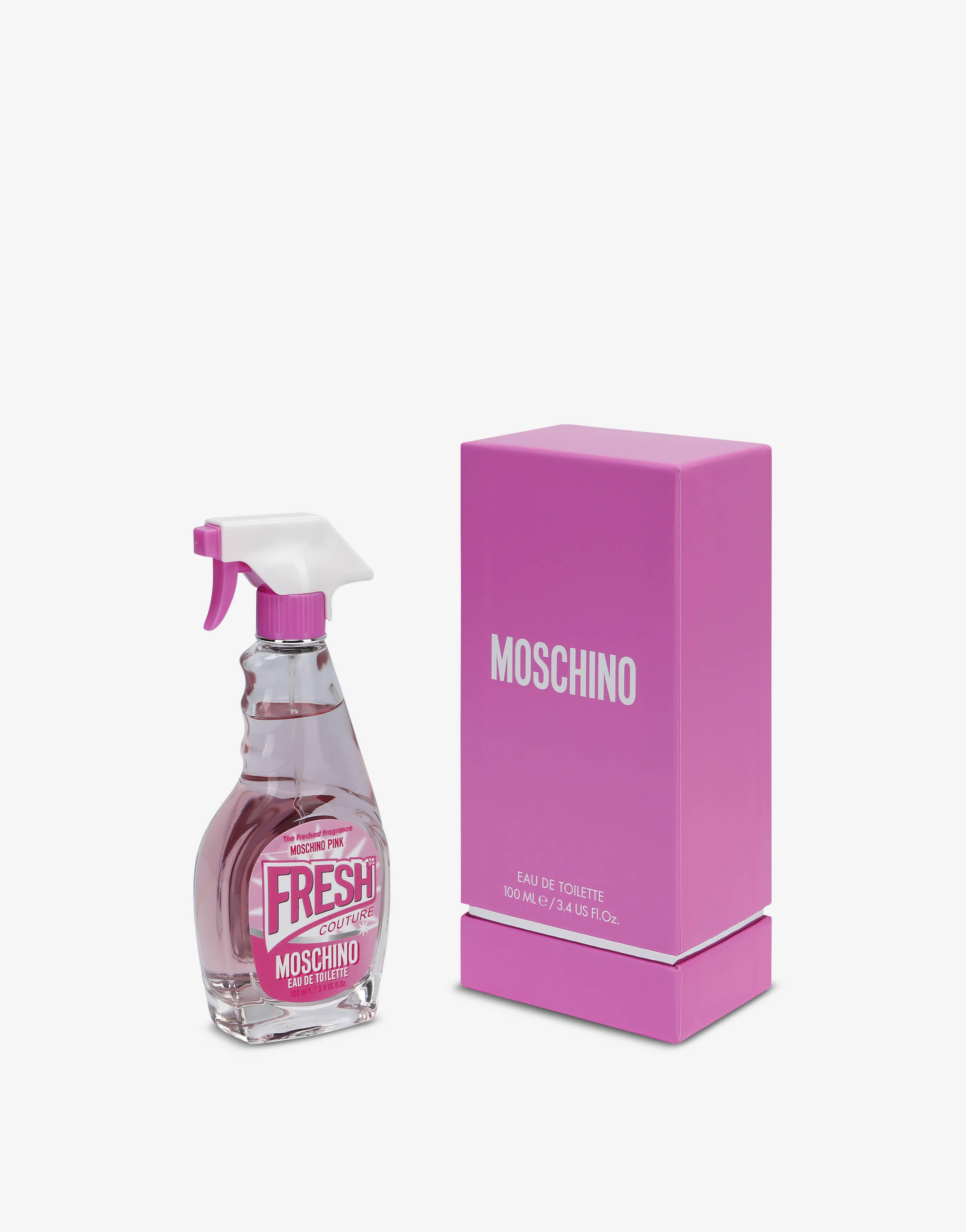 Beautyqueenuk  A UK Beauty and Lifestyle Blog: Moschino Pink Fresh Couture  EDT