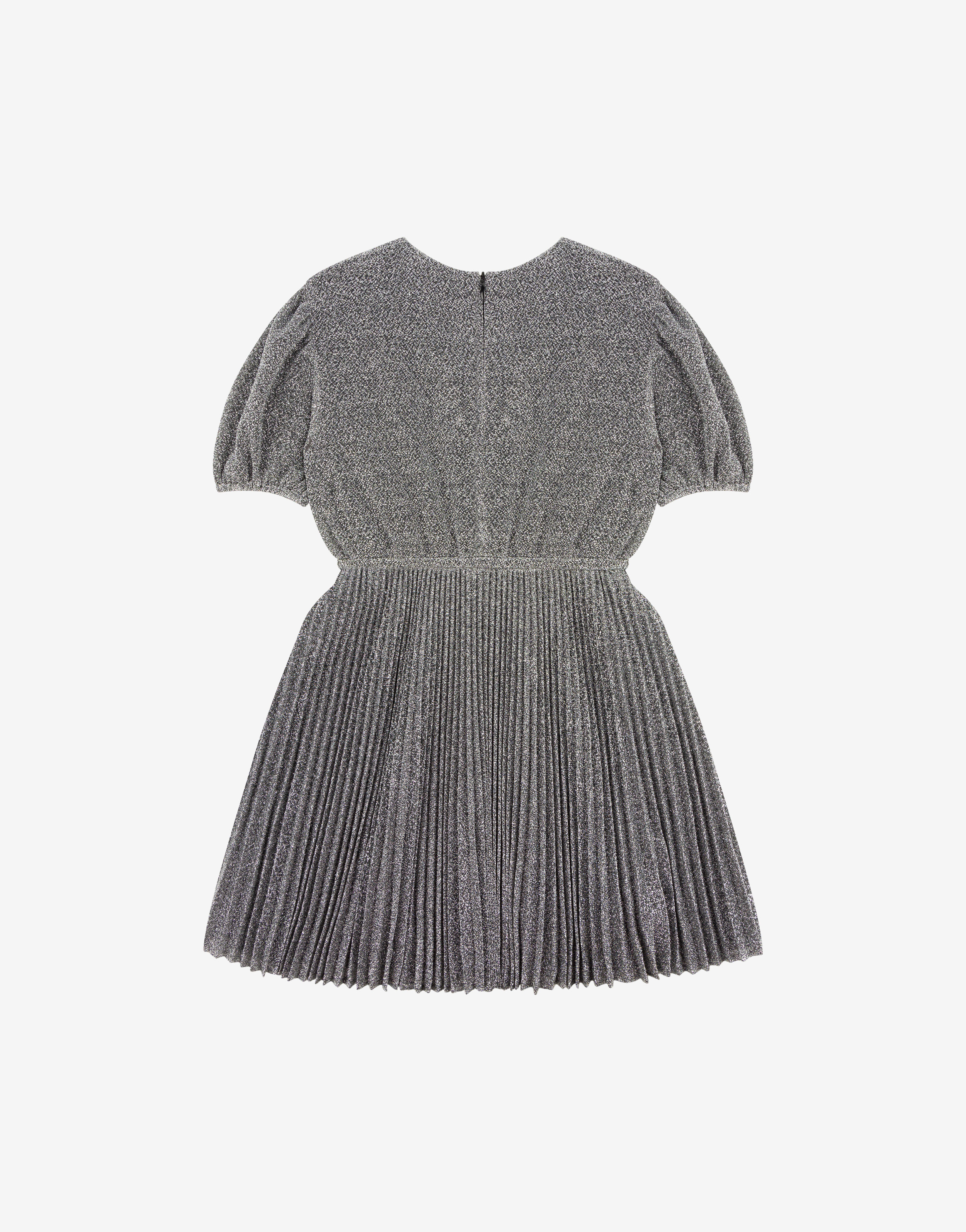 Kids' pleated dress