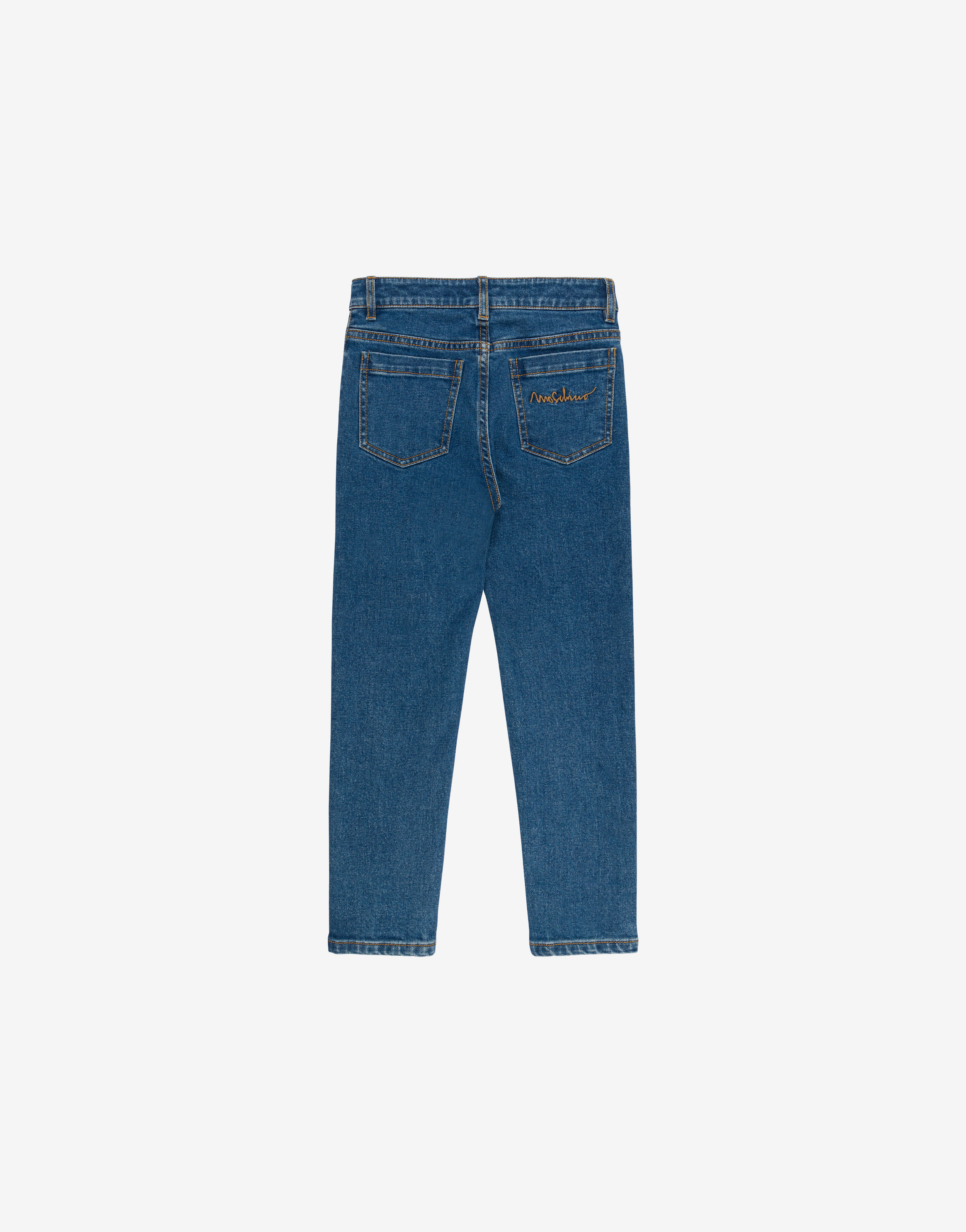Flared Denim Trousers | Old Navy