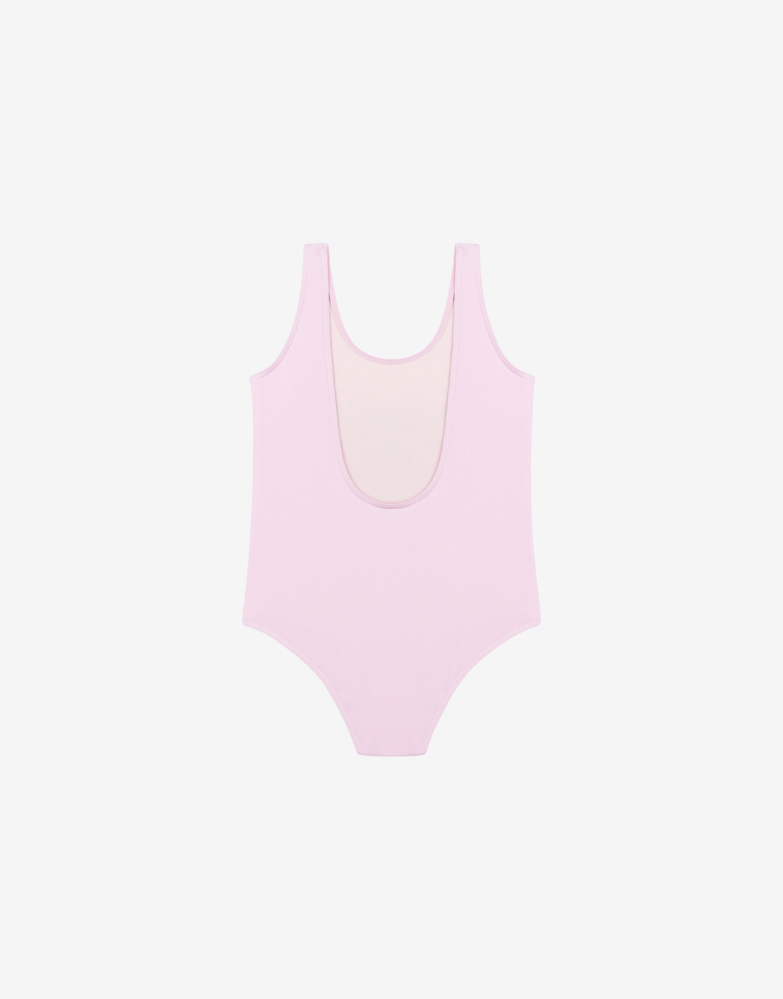 Moschino Girls Pink CottonTeddy Bear Dress Set – Petit Pont