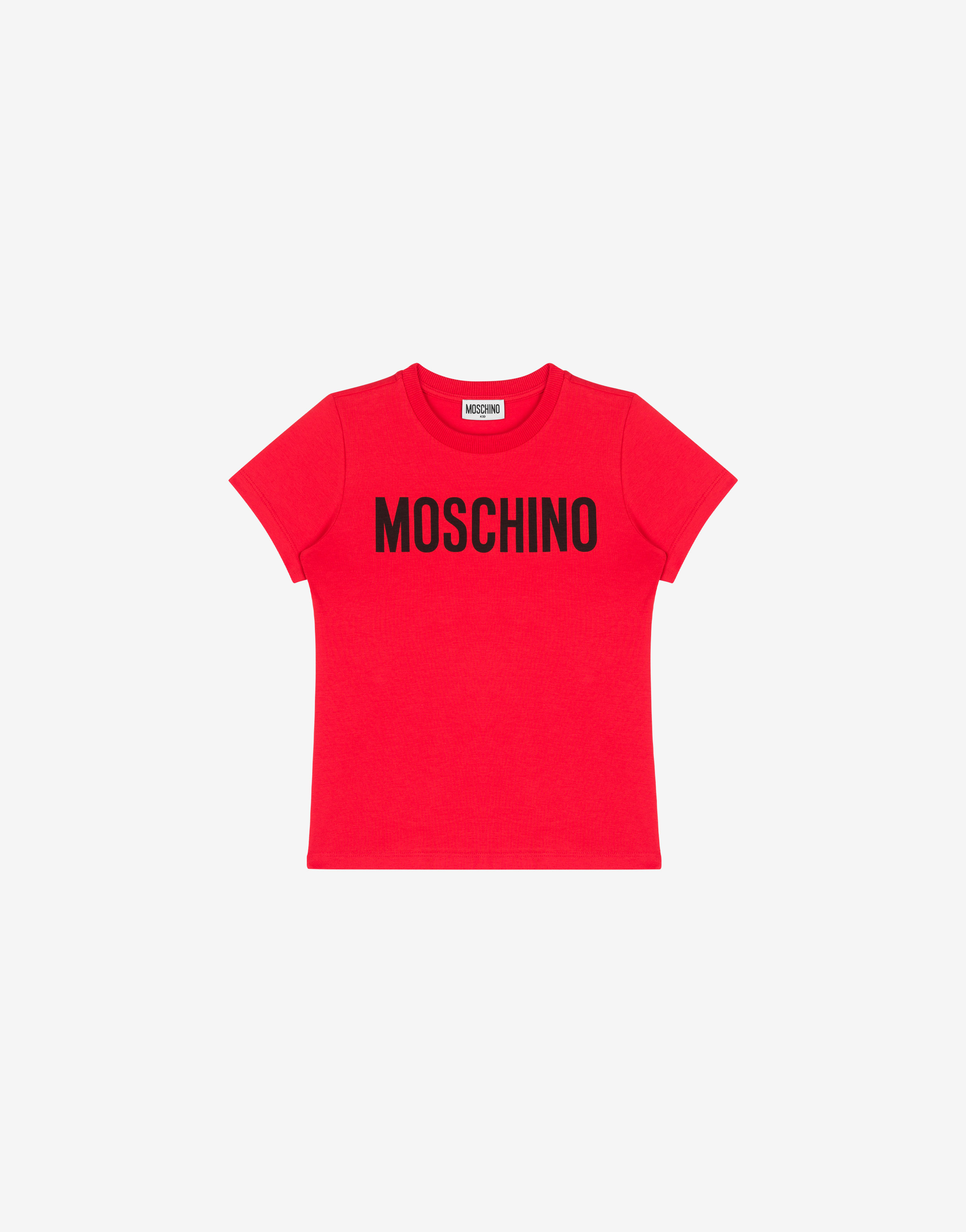 MOSCHINO KIDS モスキーノ・キッズ Tシャツ ボーイズ 春夏2024 ...