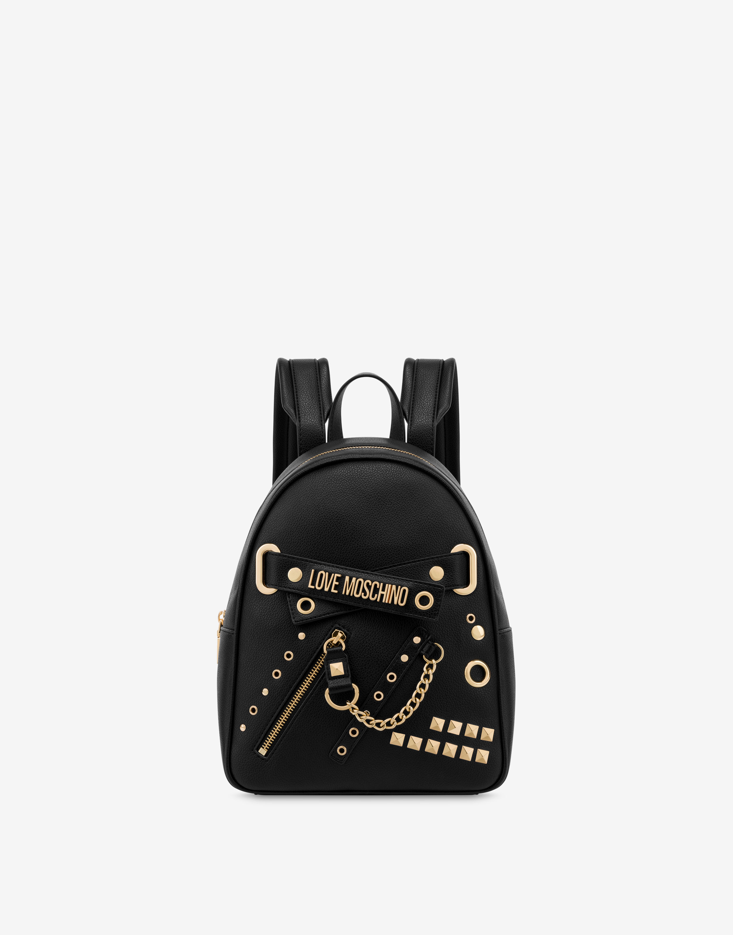Love Moschino Gift Capsule chain wallet