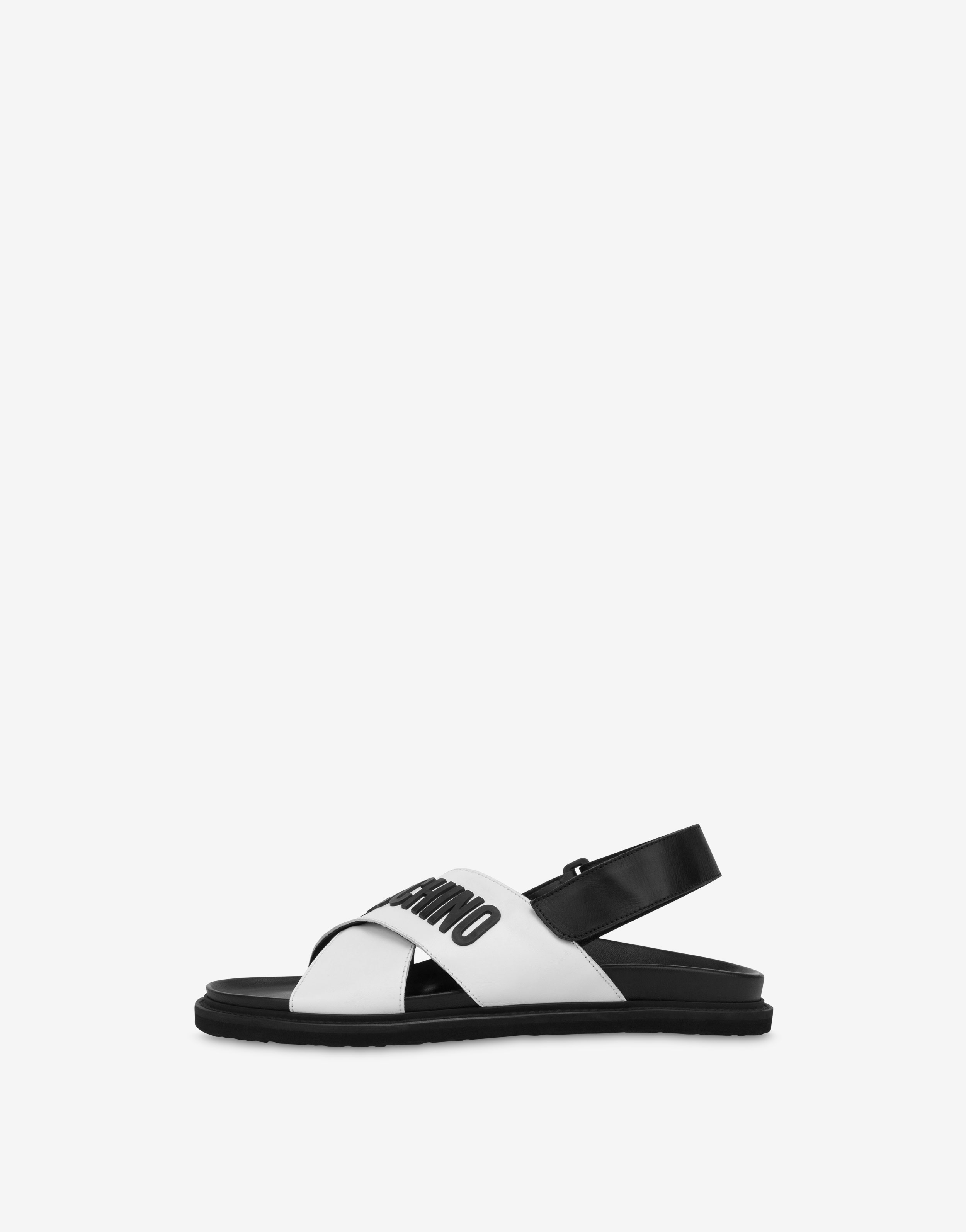 Buy Black Sandals for Men by G L TREND Online | Ajio.com