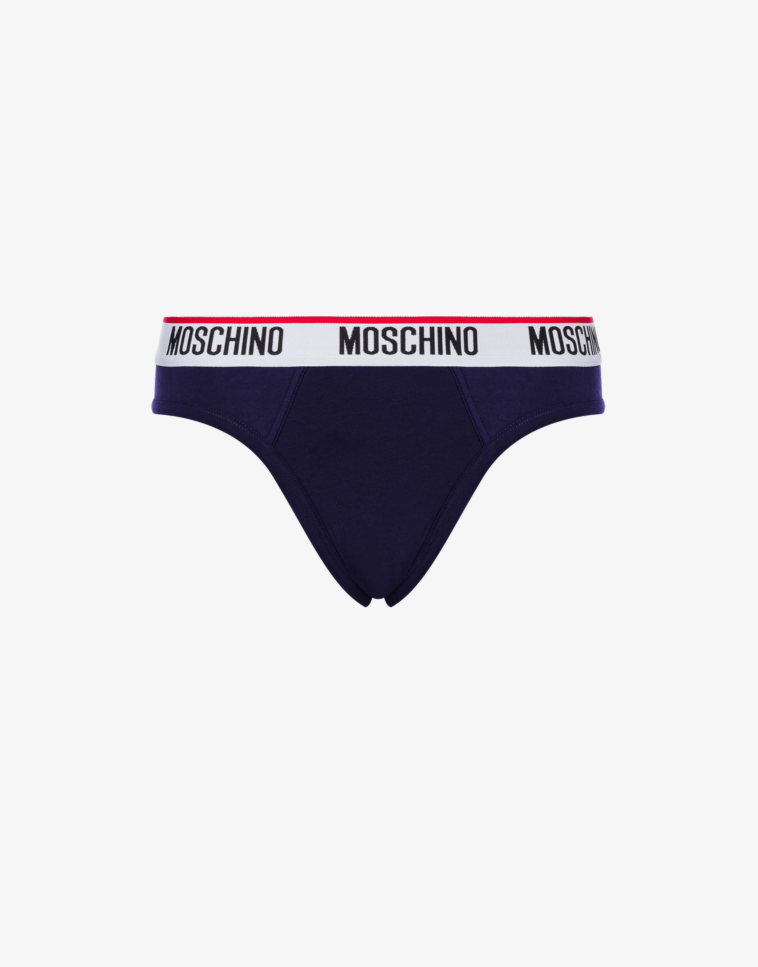 Moschino Underwear BRIEF - Briefs - fantasy blue/light blue 