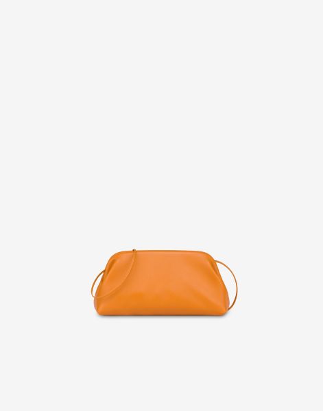 Mini Lauren bag in nappa leather