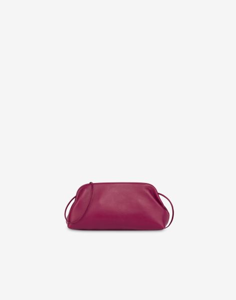 Mini Lauren bag in nappa leather