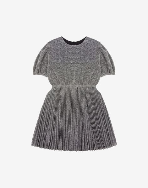 Kids' pleated dress