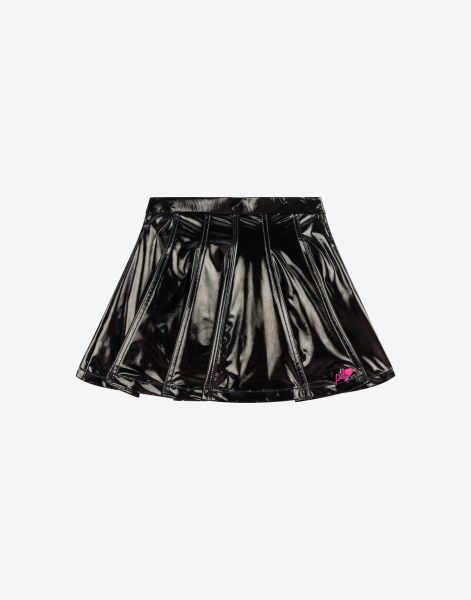 Kids' mini skirt with PLS embroidery